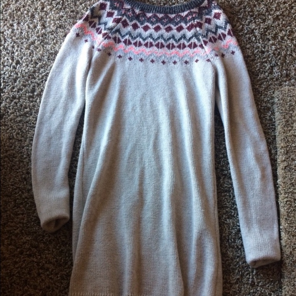 Winter dress
